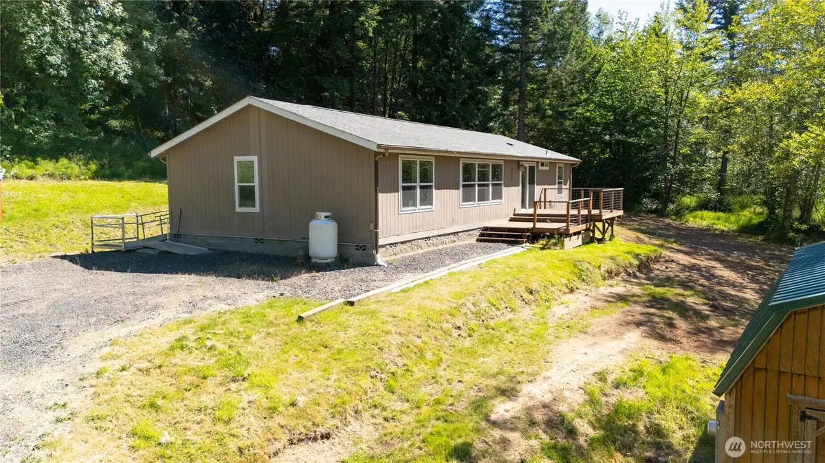 126 Burchett Road, Onalaska, WA 98570 - #1