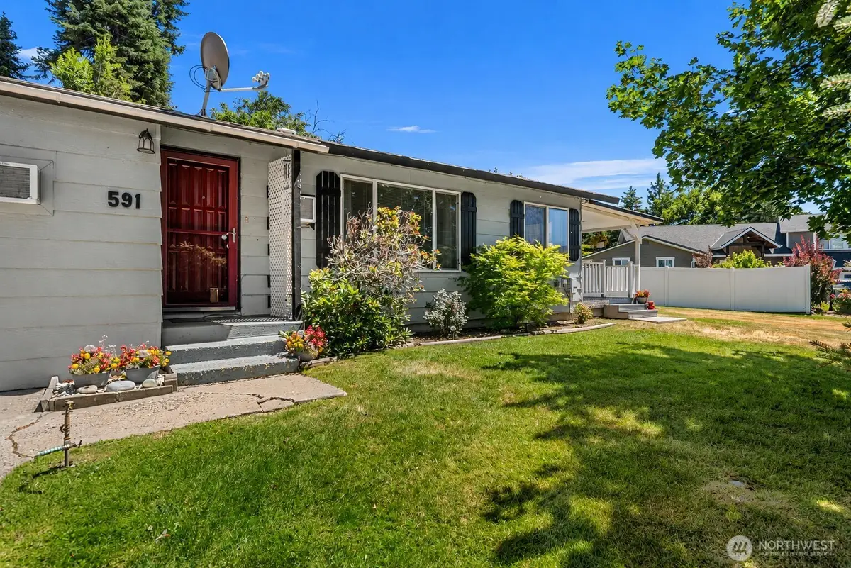 593 Rolfs Place, East Wenatchee, WA 98802 - #1