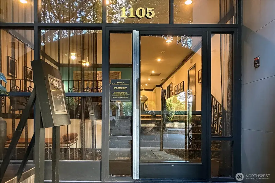 1105 Spring Street #1203, Seattle, WA 98104 - #2