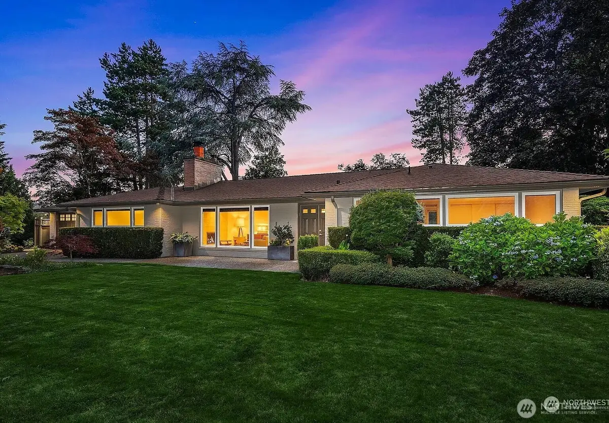 3001 Hunts Point Road, Bellevue, WA 98004 - #1