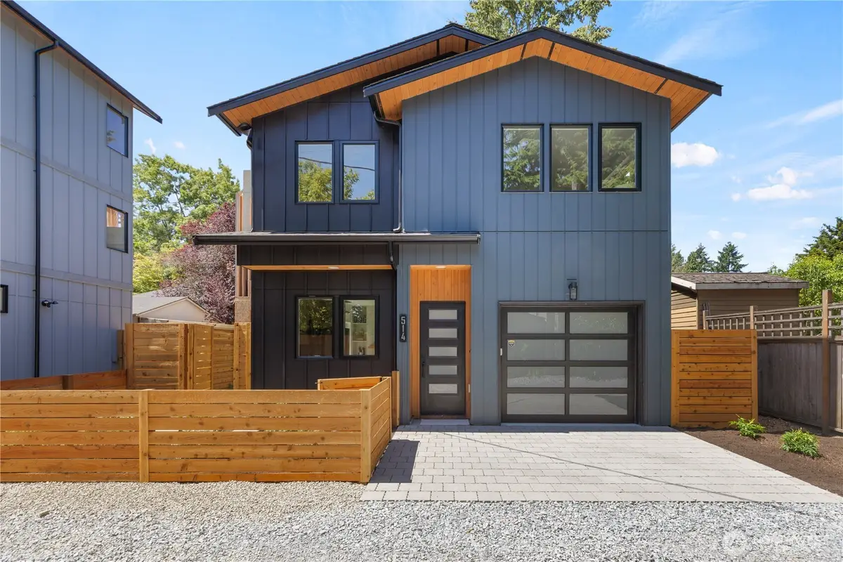 514 N 92nd Street, Seattle, WA 98103 - #1