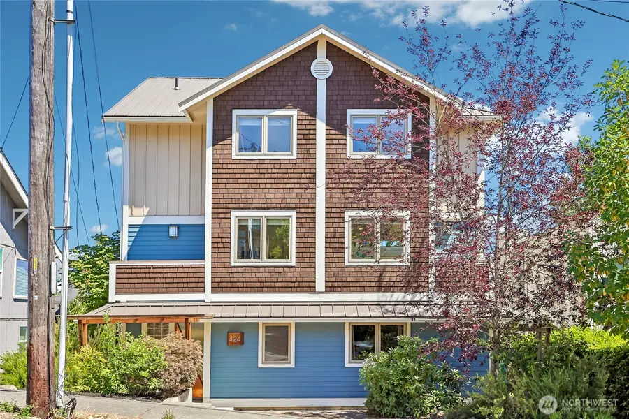 424 35th Avenue S, Seattle, WA 98144 - #3