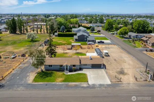 2096 Hamilton Road Ne, Moses Lake, WA 98837