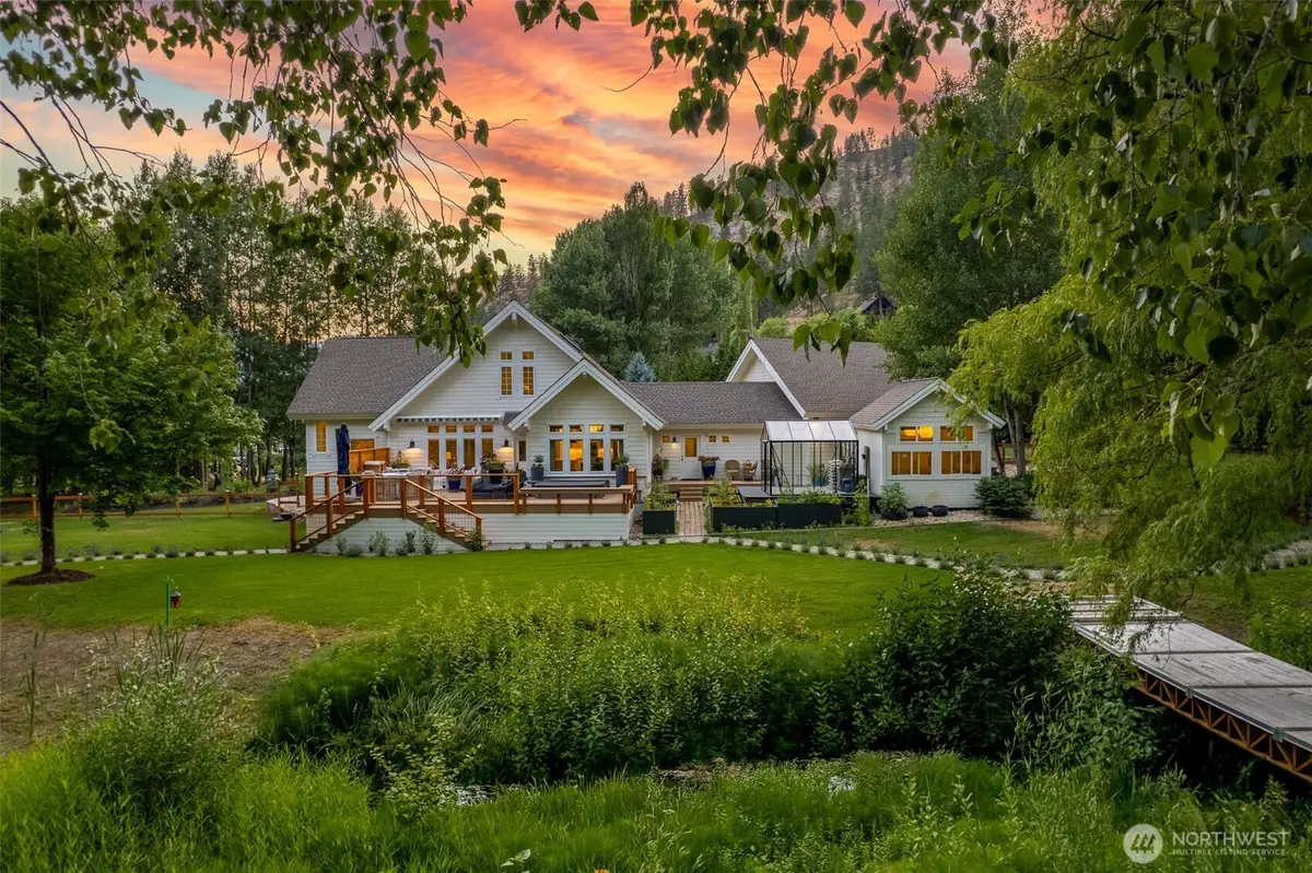 184 Eagle Place, Leavenworth, WA 98826 - #1