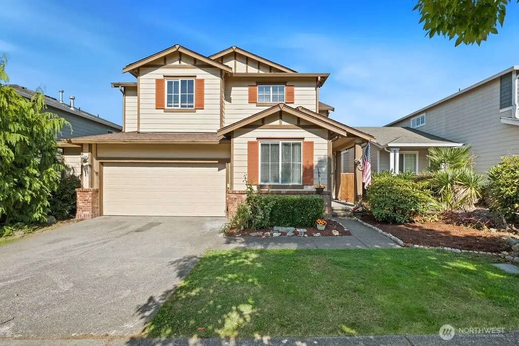 16202 SE 260th Street, Covington, WA 98042 - #1