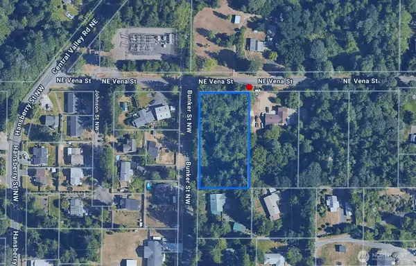 0 Bunker Street Nw, Tracyton, WA 98393