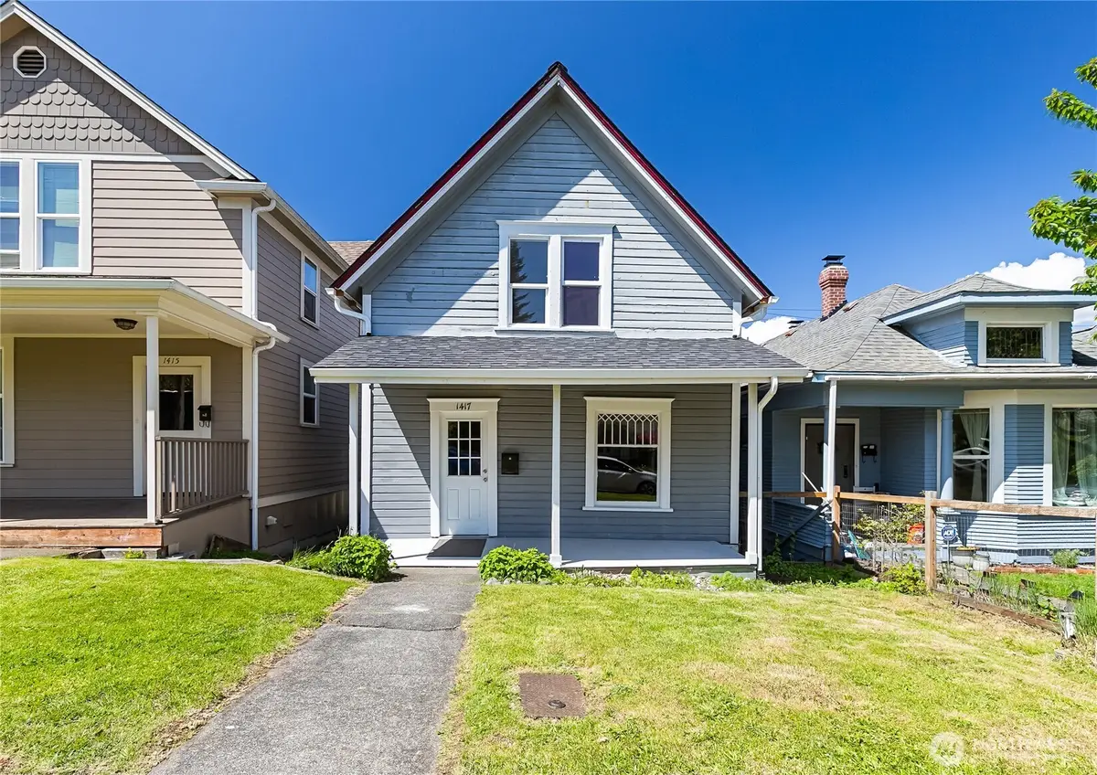 1417 N Garden Street, Bellingham, WA 98225 - #1
