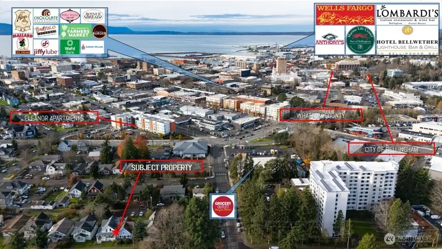 1417 N Garden Street, Bellingham, WA 98225 - #2