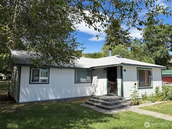 120 S Fir Street, Omak, WA 98841