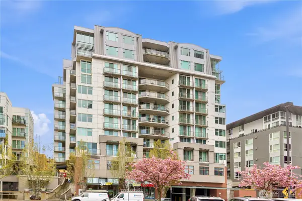 1100 106th Avenue Ne #704, Bellevue, WA 98004
