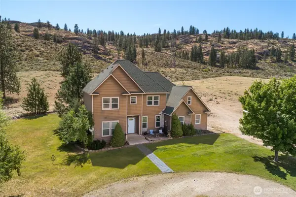 44 Crumbacher Road, Tonasket, WA 98855