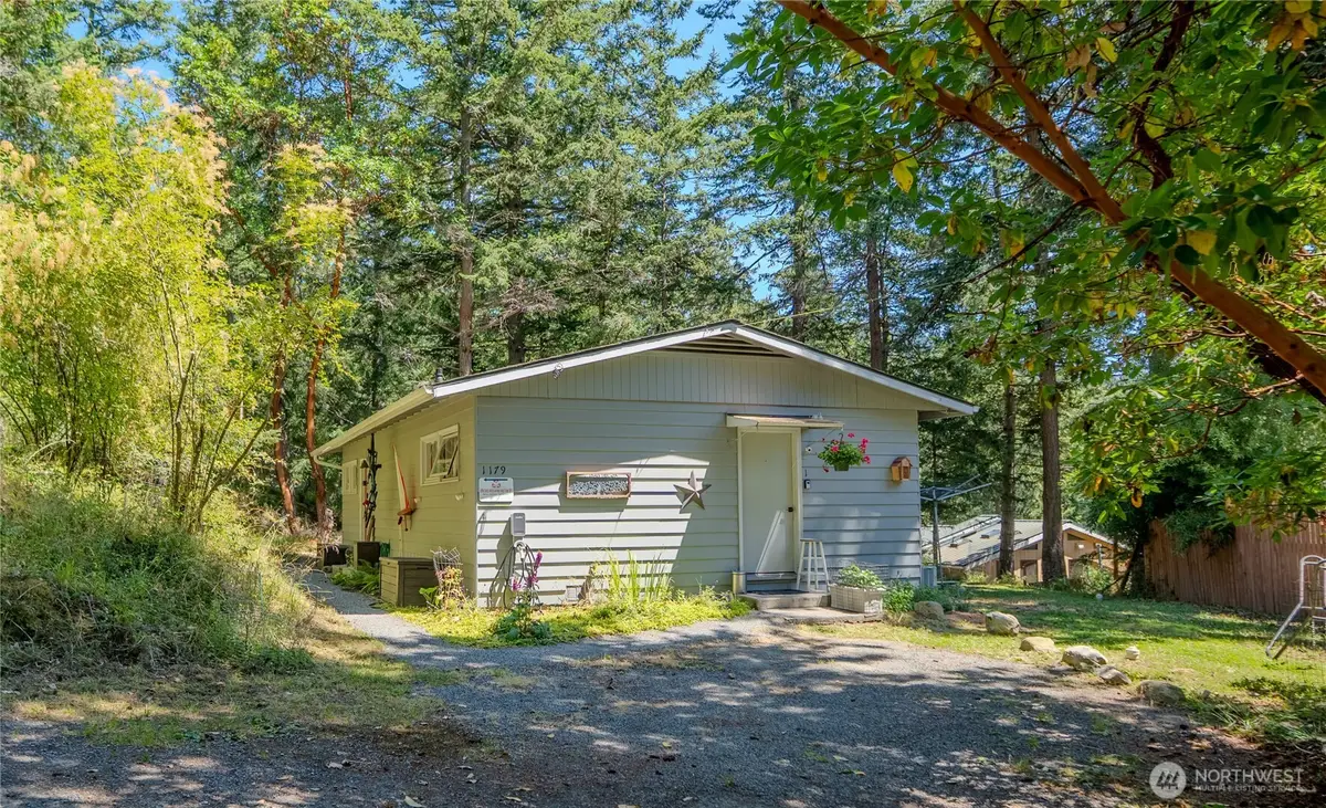 1179 Rosario Road, Eastsound, WA 98245 - #1