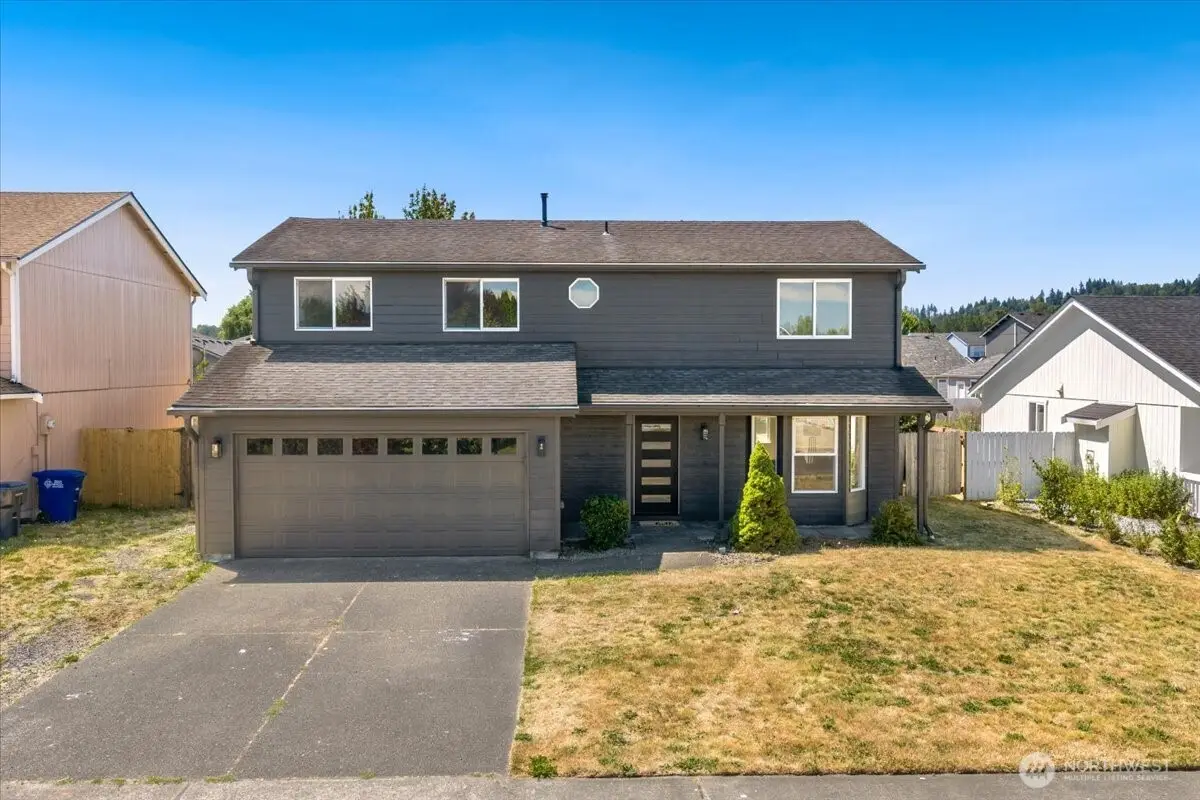 204 Whitley Street Nw, Orting, WA 98360 - #1