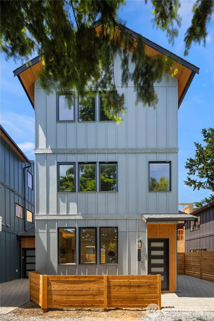 512 N 92nd Street, Seattle, WA 98103 - #2