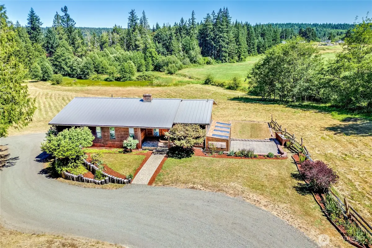 2801 West Valley Road, Chimacum, WA 98325 - #1