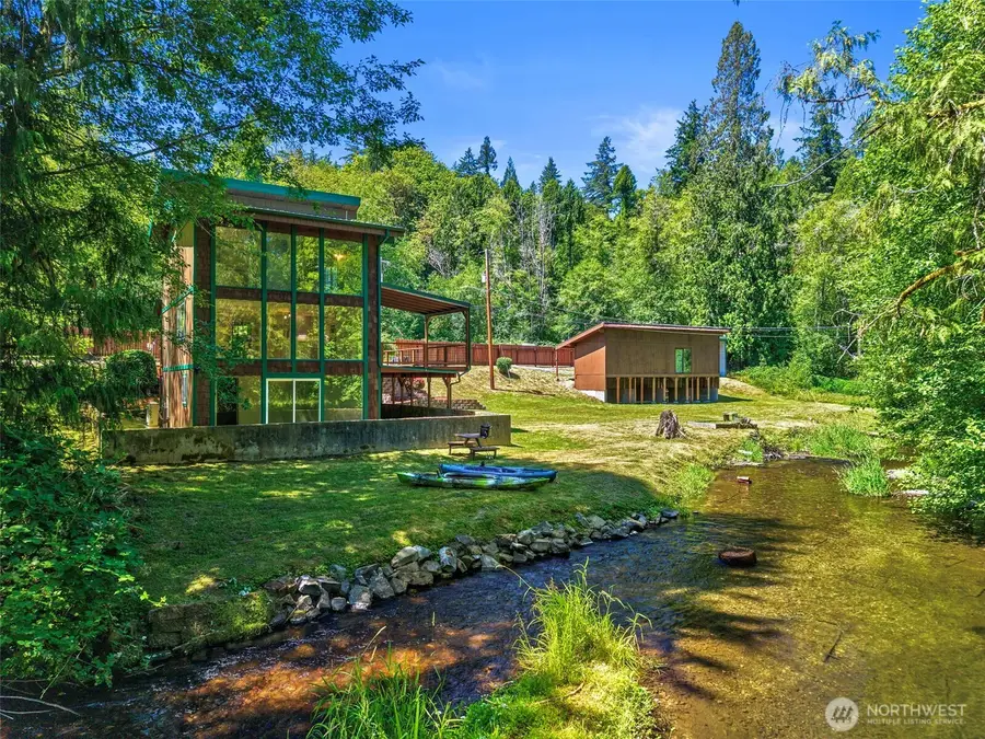 381 E Sherwood Creek Road, Allyn, WA 98524 - #2