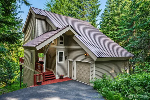 100 Alpine Lane, Easton, WA 98925