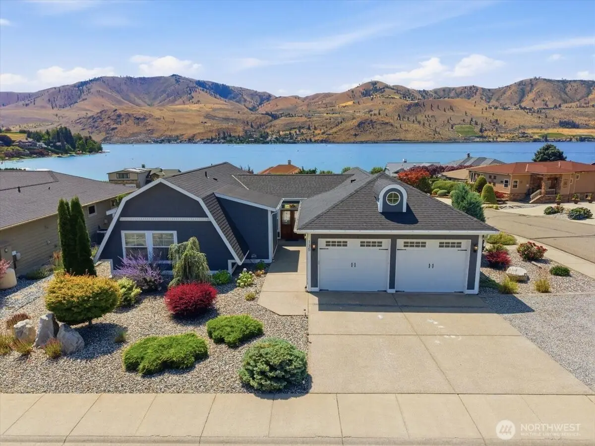 135 N Shore Drive, Chelan, WA 98816 - #1
