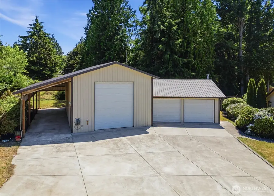 4859 NE Deerbrook Lane, Hansville, WA 98340 - #2