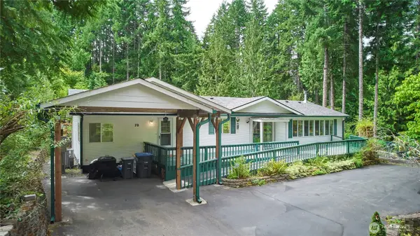70 N Dow Mountain Drive, Hoodsport, WA 98548
