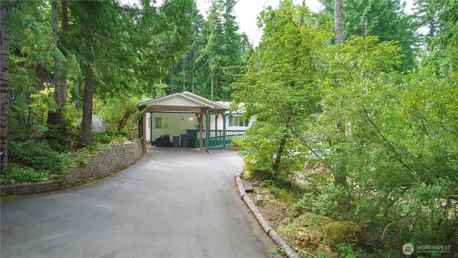 70 N Dow Mountain Drive, Hoodsport, WA 98548 - #2
