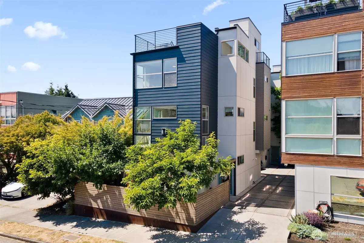 6729 14th Avenue Nw #A, Seattle, WA 98117 - #1