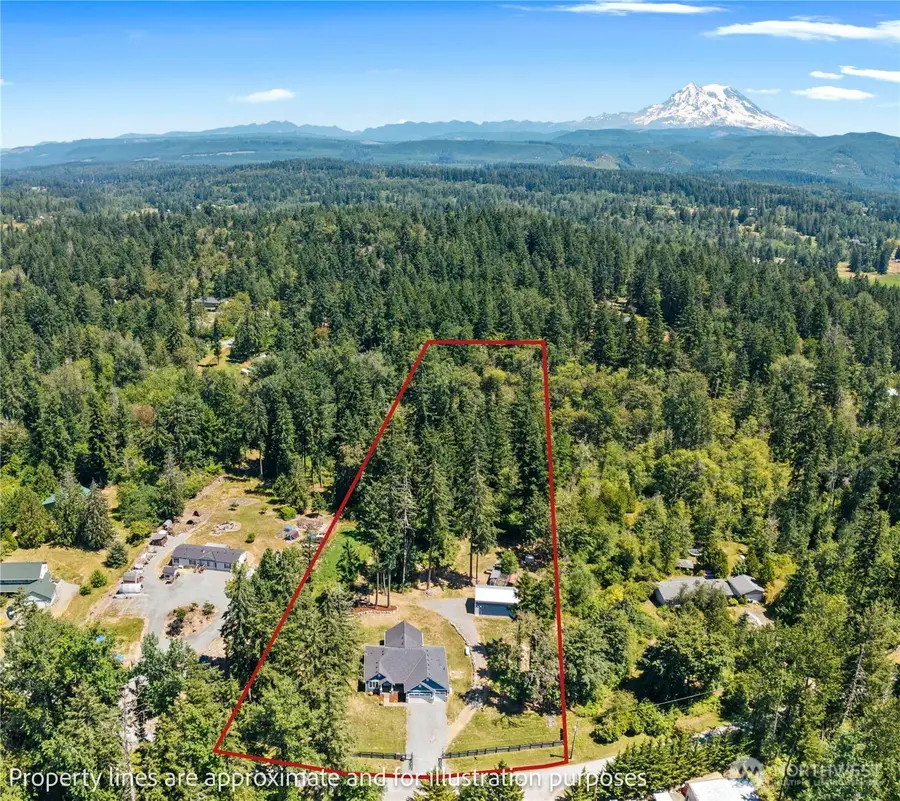 36221 86th Avenue Ct E, Eatonville, WA 98328 - #3