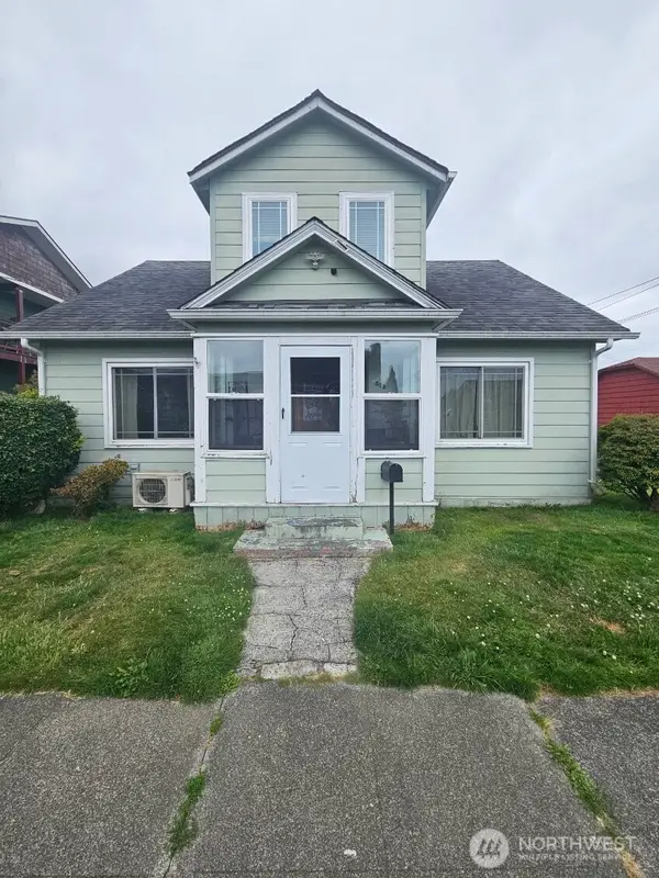 512 N Michigan Street, Aberdeen, WA 98520
