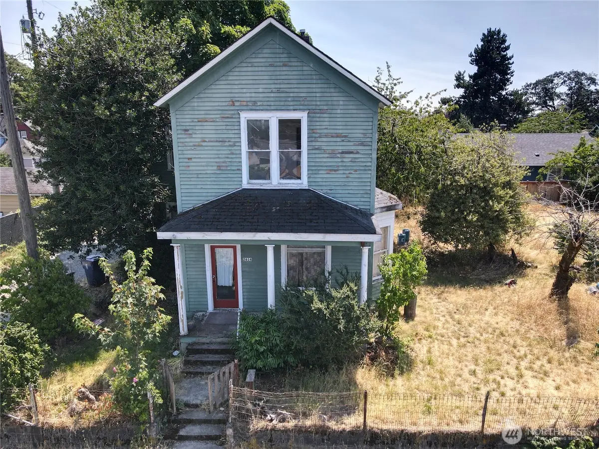 2614 S 54th Street, Tacoma, WA 98409 - #1