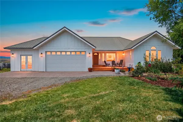 430 Back Country Drive, Ellensburg, WA 98926