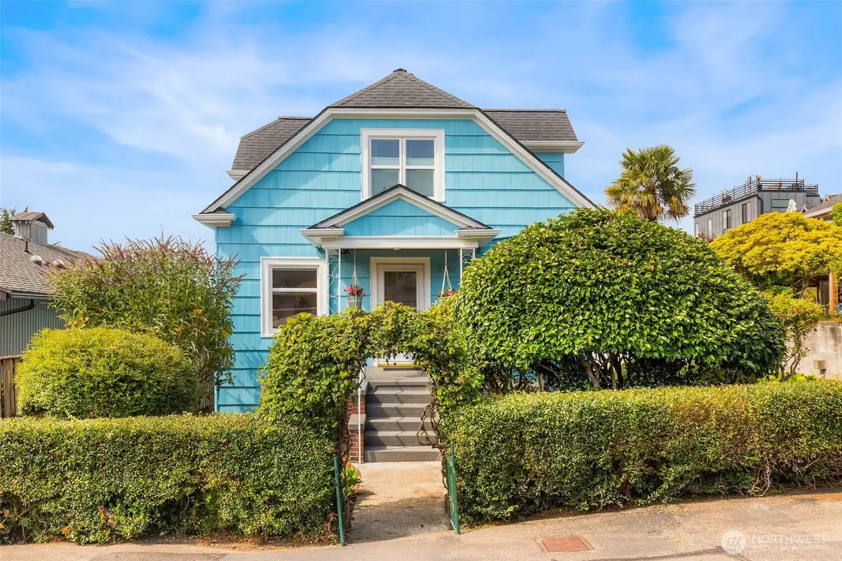 2342 NW 98th Street, Seattle, WA 98117 - #1