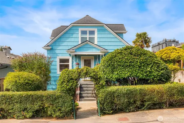2342 NW 98th Street, Seattle, WA 98117