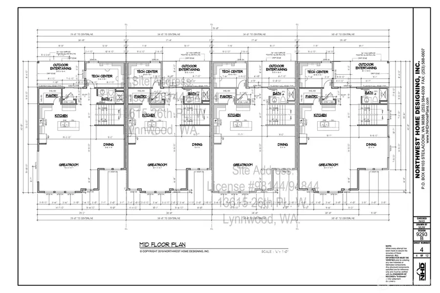 13615 26th Place W, Lynnwood, WA 98037 - #3