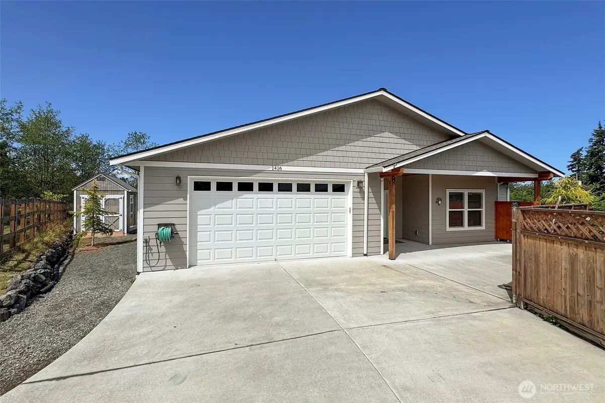 1416 Rook Drive, Port Angeles, WA 98362 - #1