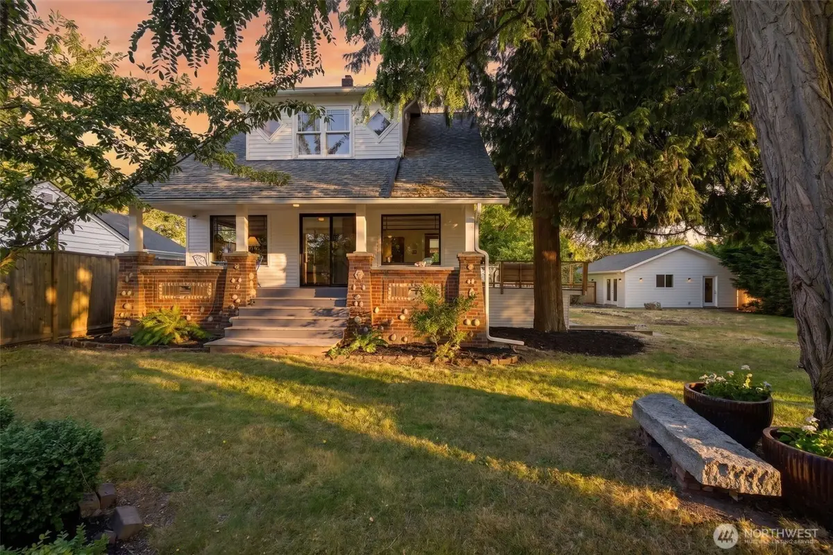 4008 31st Avenue S, Seattle, WA 98108 - #1