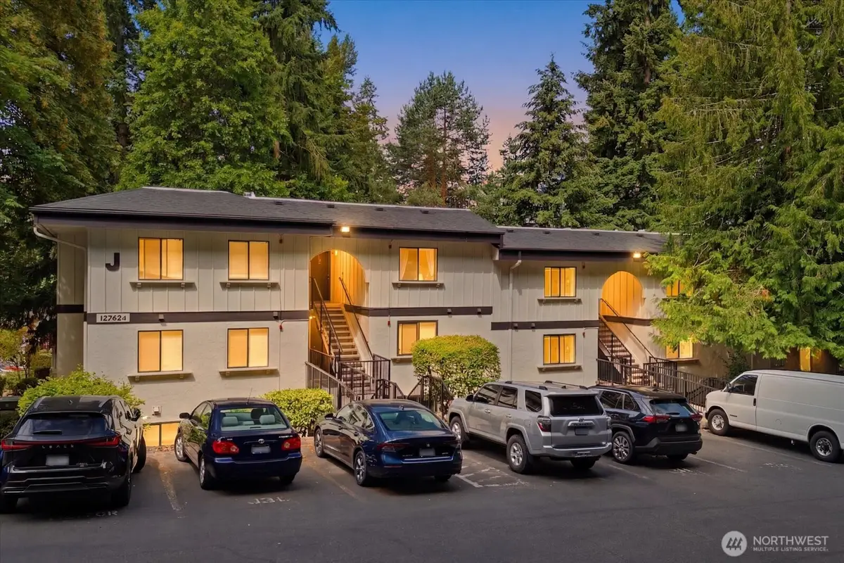 12742 NE 116th Lane #J23, Kirkland, WA 98034 - #1