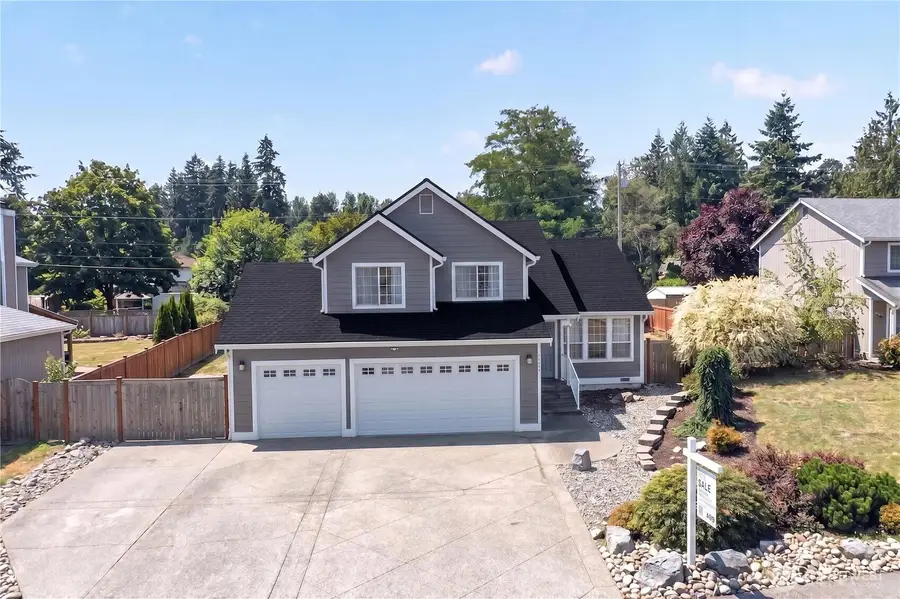 21302 38th Avenue Ct E, Spanaway, WA 98387 - #2