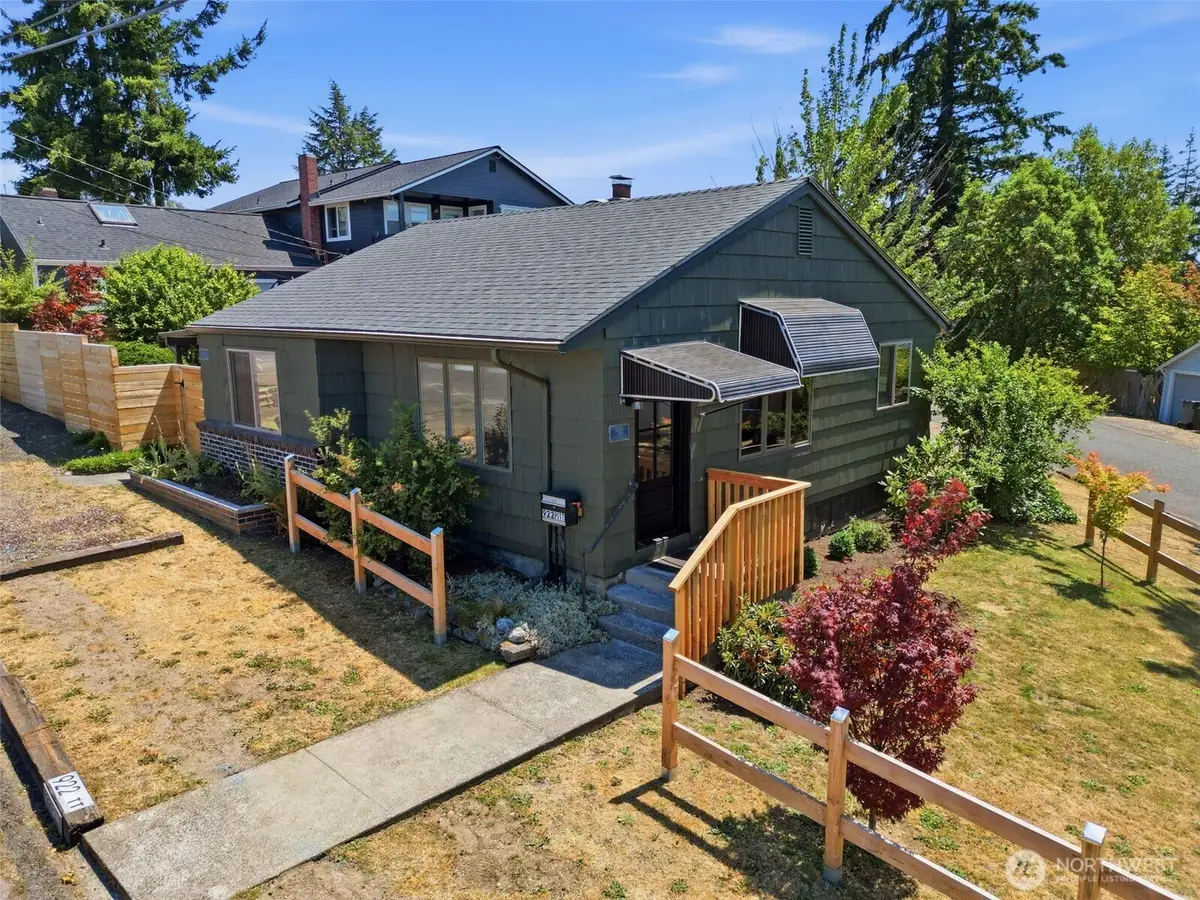 922 Pitt Avenue, Bremerton, WA 98310 - #1