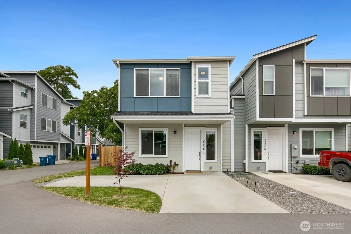 226 N Madison Street #E, Monroe, WA 98272 - #1