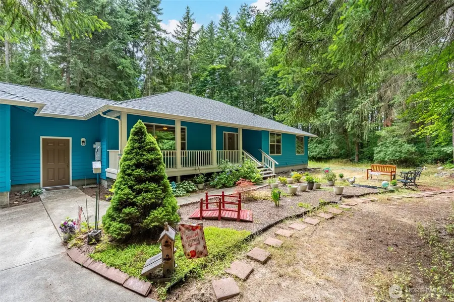 5716 Gahs Road S, Roy, WA 98580 - #2