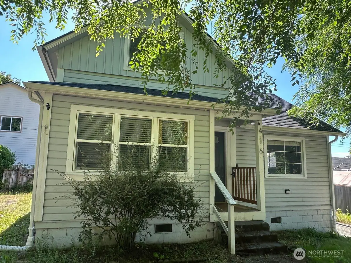 416 N 8th Street, Shelton, WA 98584 - #1