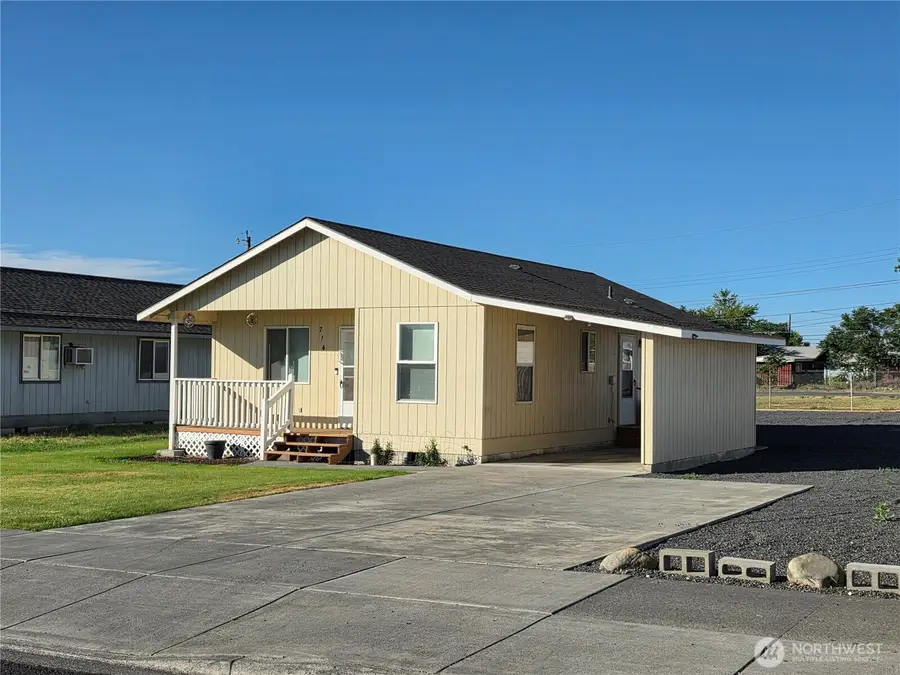 714 S Michael Street, Moses Lake, WA 98837 - #2
