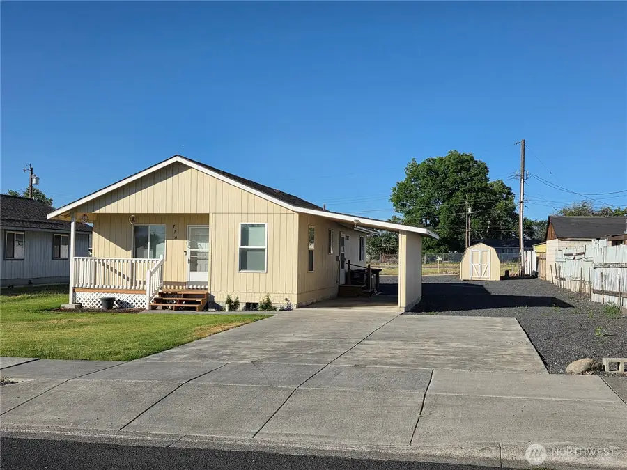 714 S Michael Street, Moses Lake, WA 98837 - #3