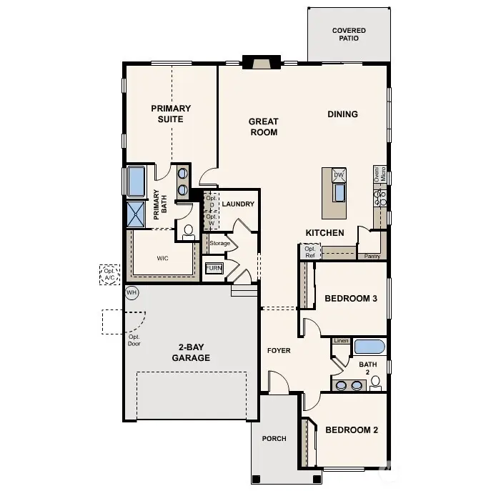 3922 Flat Top Drive, Bremerton, WA 98312 - #2