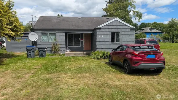 222 E King Street, Aberdeen, WA 98520