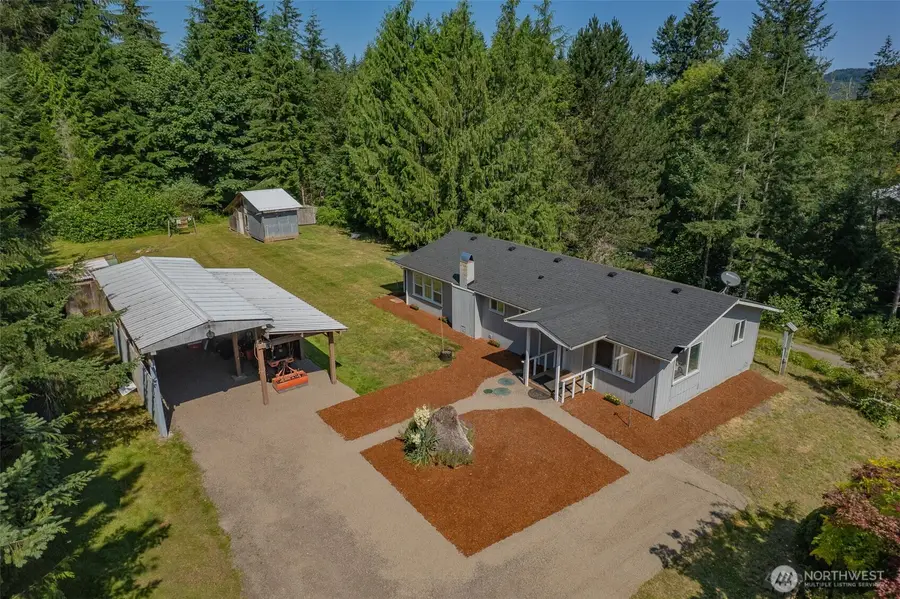 290 Justus Road, Cinebar, WA 98533 - #2