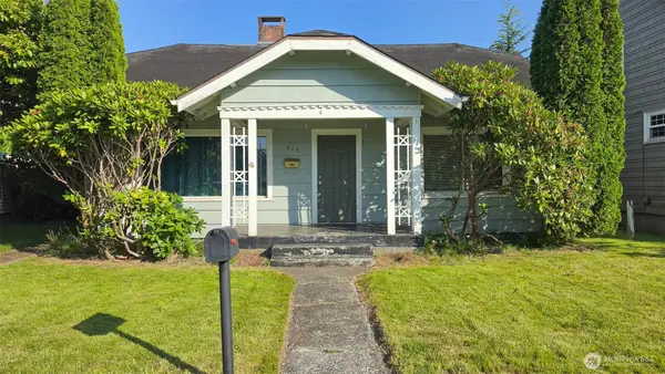 513 W 2nd Street, Aberdeen, WA 98520