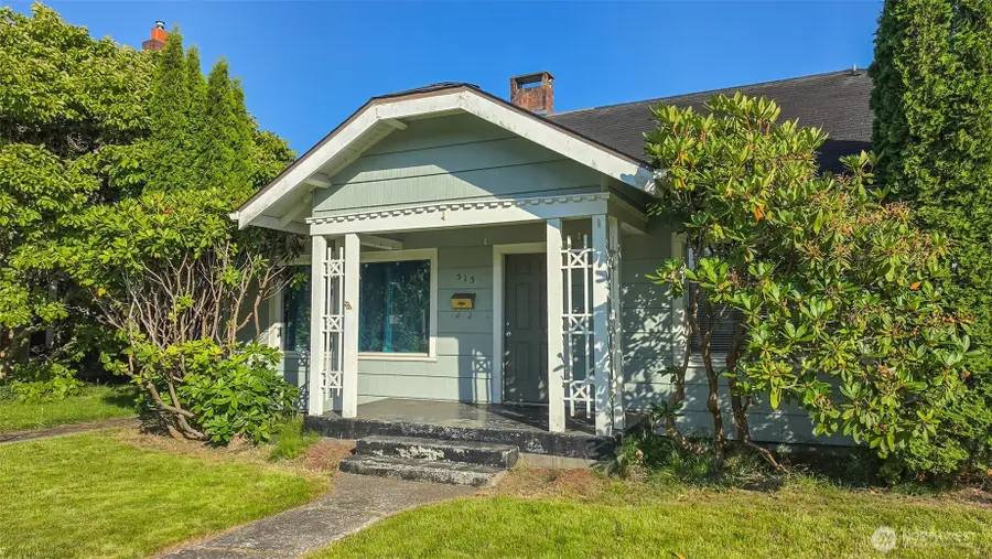 513 W 2nd Street, Aberdeen, WA 98520 - #2