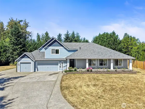 21503 21st Street E, Lake Tapps, WA 98391