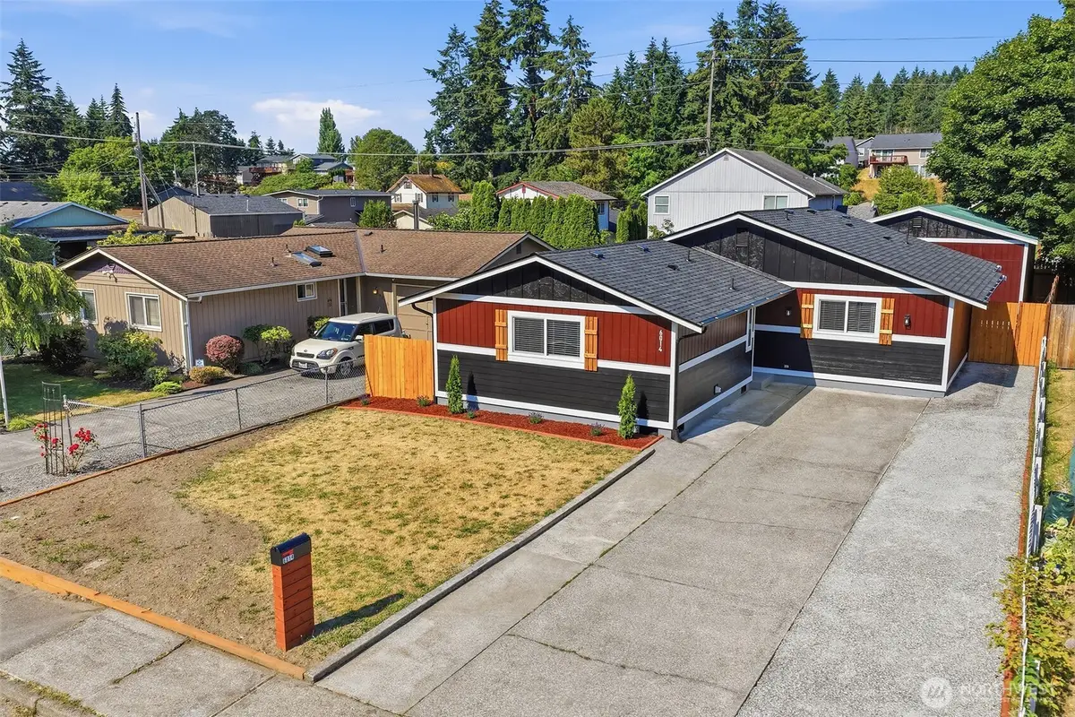6014 S Gove Street, Tacoma, WA 98409 - #1
